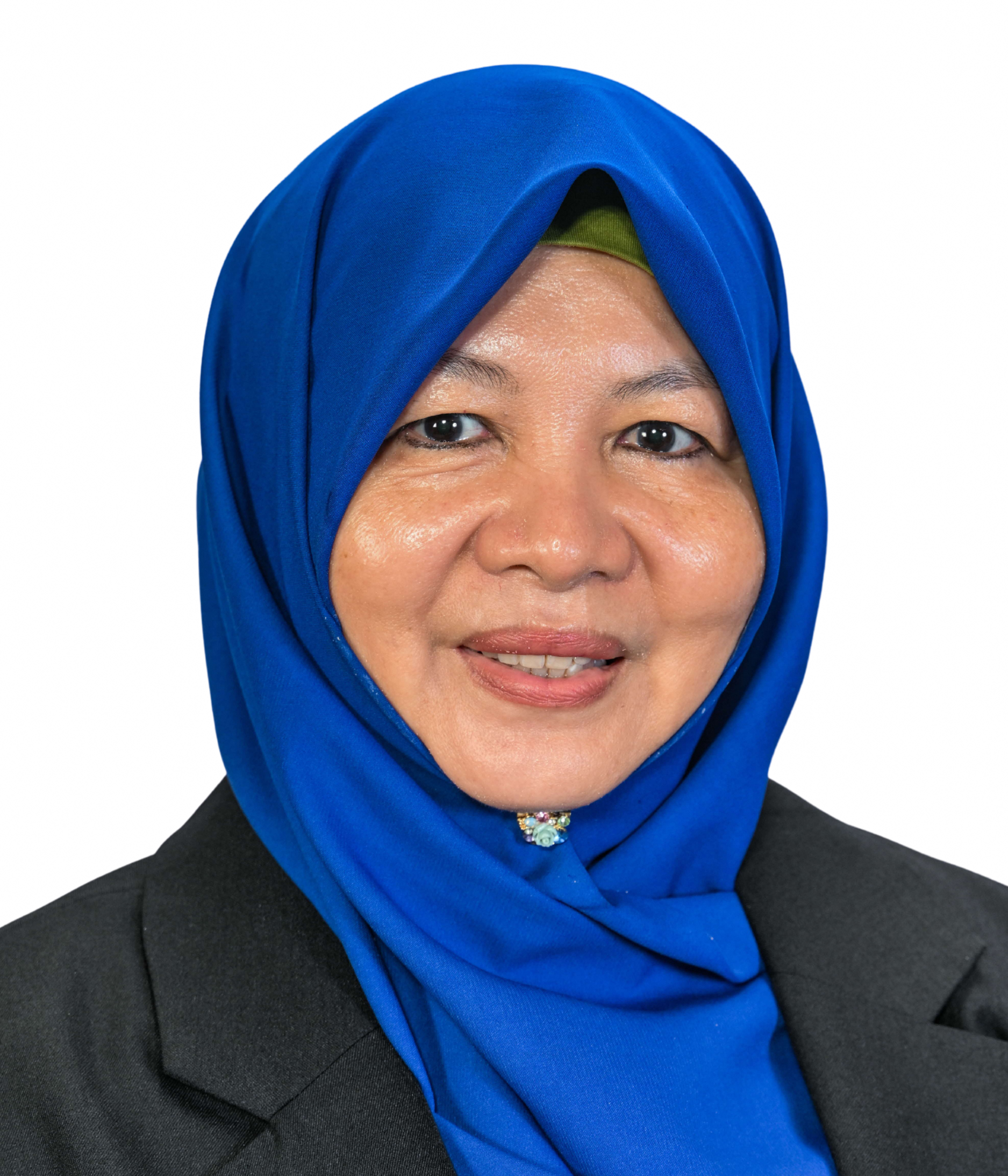Ustazah Dr Rohana Ithnin.